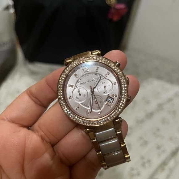 Michael Kors Rose Gold Women\'s Watch main image 9